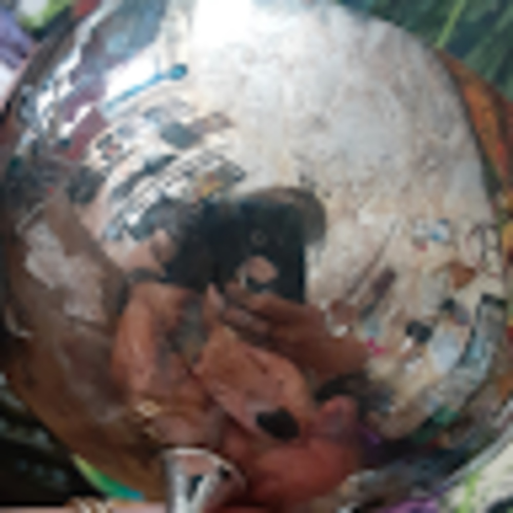 Meet your Posher, Holley